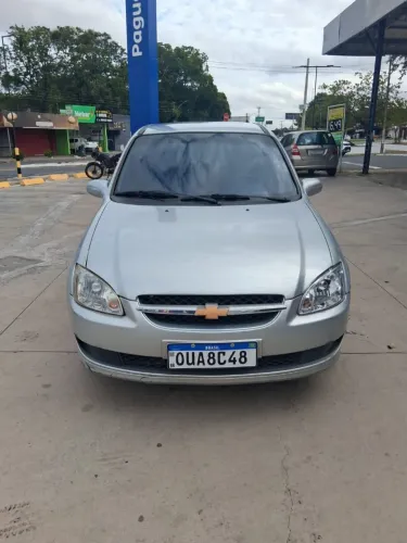 Chevrolet Classic Life/ls 1.0 VHC Flexp. 4P 2013