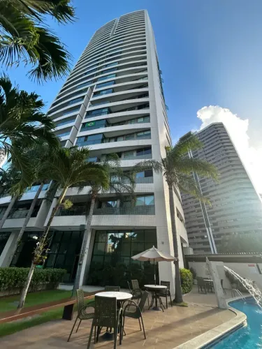 Imóvel para venda com 174 metros quadrados com 4 quartos em Boa Viagem - Recife - PE