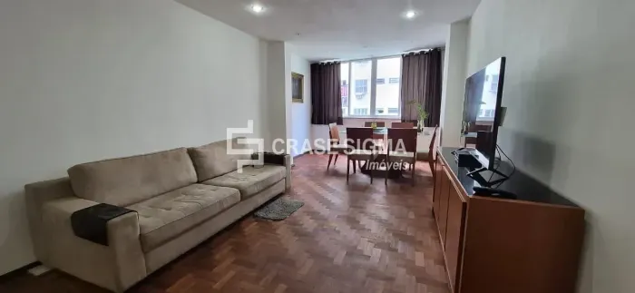 APARTAMENTO À VENDA EM COPACABANA | 90 M² | 3 QUARTOS | 1 VAGA | R$ 1.350.000,00