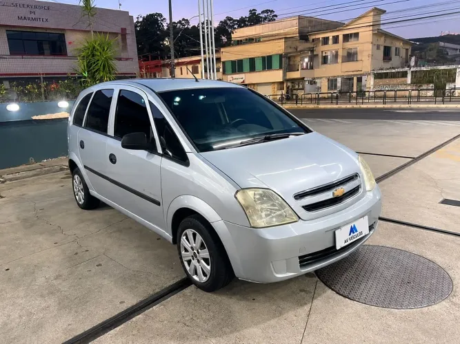 Chevrolet Meriva Expres.easytronic 1.8 Flexpower 2009