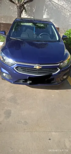 Chevrolet Prisma Sed. LT 1.4 8V Flexpower 4P Aut. 2018