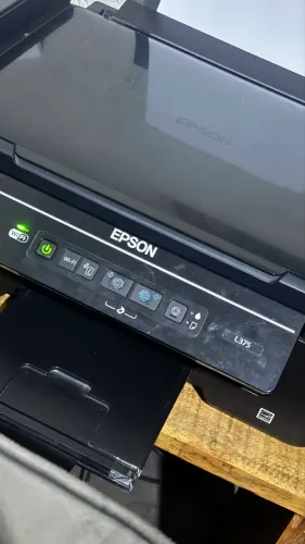 Impressora Epson L375 Ecotank