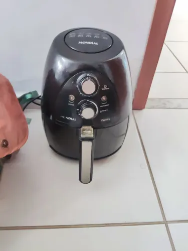 Airfryer mundial