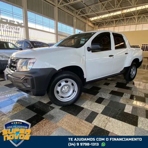 Renault Duster Oroch PRO 1.6 Flex 16V Mec. 2025
