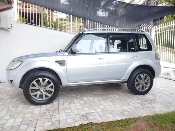 Mitsubishi Pajero TR4 2.0 Flex 16V 4X2 Mec. 2013