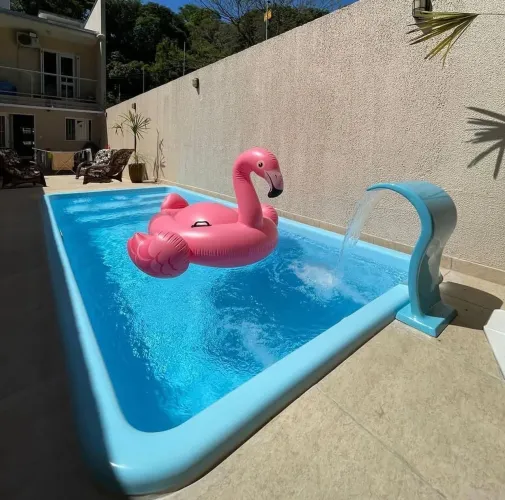 Piscina tradicional 6x2,5 igui splash