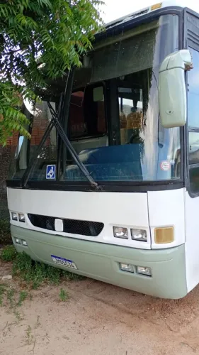 Ônibus Volvo b12 1998