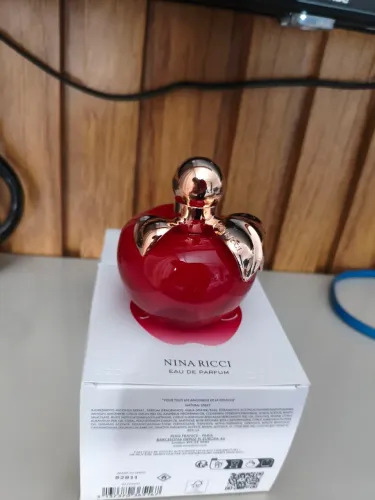 Perfume Ninna Ricci 80ml novo, nunca usado 