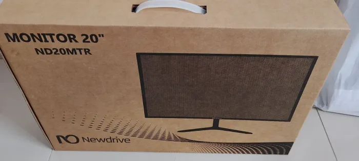 Monitor 20" Newdrive