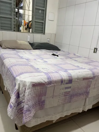Cama Queen Size