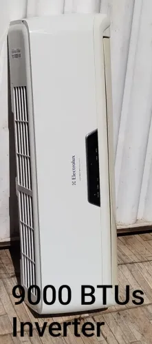 Ar Condicionado inverter usado 9000 btus