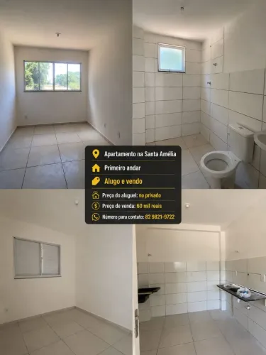 Apartamento a venda