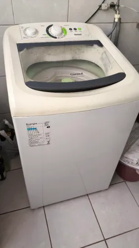 Máquina de lavar 9 kilos Consul 