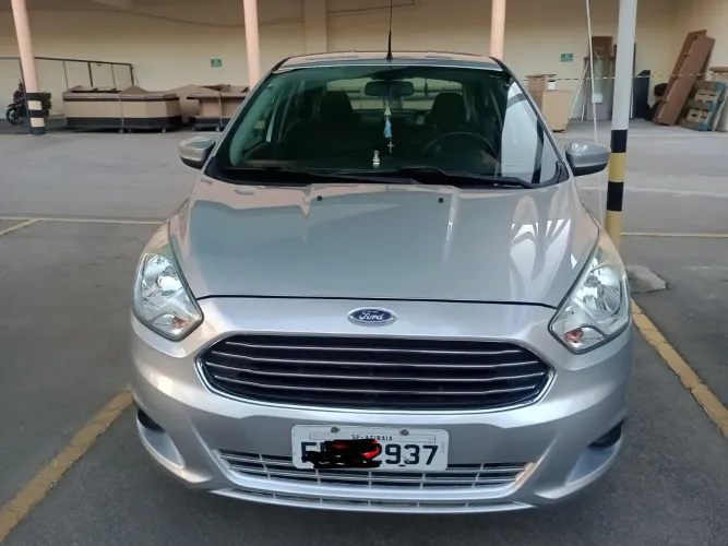Ford KA+ Sedan 1.5 16V Flex 4P 2017