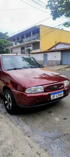 Ford Fiesta 1.0i 3P E 5P 1998