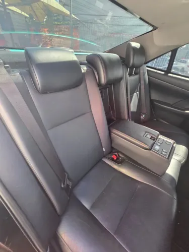 Toyota Camry XLE 3.5 24V Aut. 2017
