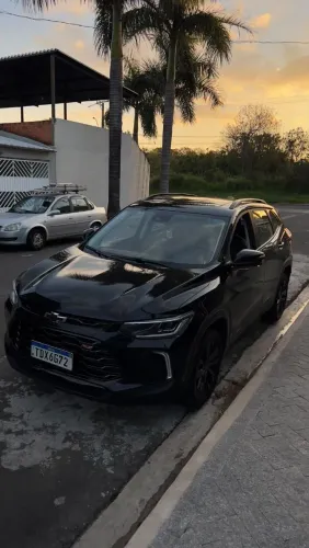 Chevrolet Tracker RS 1.2 Turbo 12V Flex Aut. 2025