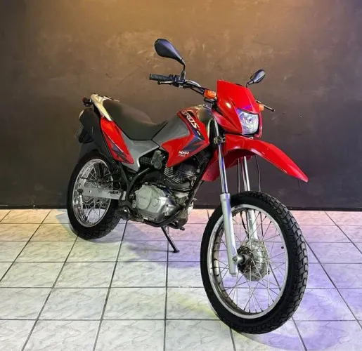 Honda Nxr Bros 150 2012
