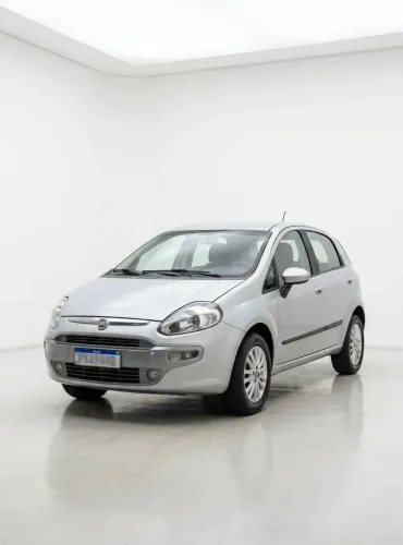 Fiat Punto Essence 1.6 Flex 16V 5P 2016