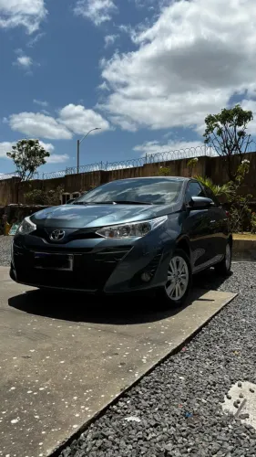 Toyota Yaris XL Plus Tech 1.3 Flex 16V Aut. 2019