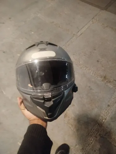 Capacete seminovo, único dono , TEXX INNOVATIVE TECHNOLOGY