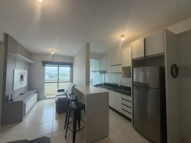 Imóvel para venda possui 57 metros quadrados com 2 quartos em São Sebastião - Palhoça - SC