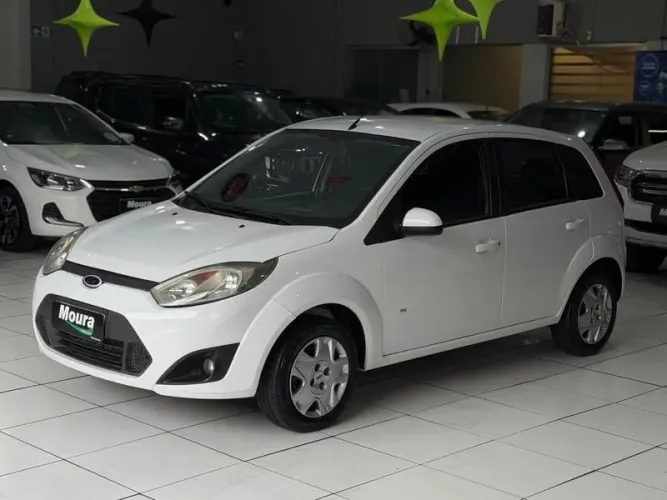 Ford Fiesta SE 1.0 8V Flex 5P 2014