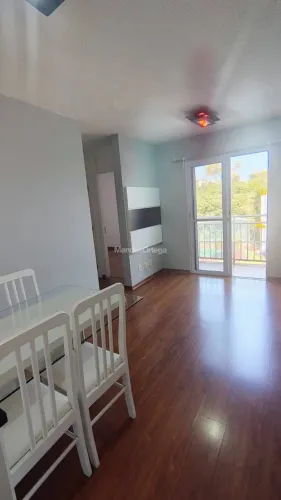 Apartamento com 2 dormitórios para alugar, 42 m² por R$ 1.990,00/mês - Condomínio Villa Fl