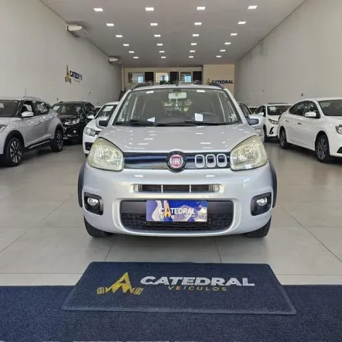 Fiat Uno WAY 1.4 EVO Fire Flex 8V 5P 2016