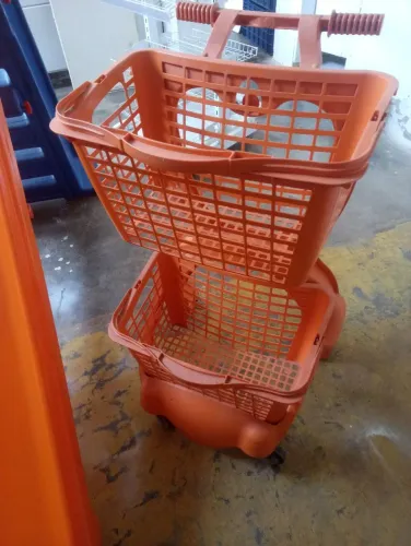 Carrinhos de compras