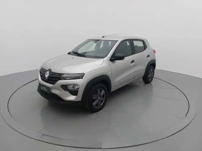 Renault Kwid 1.0 Zen 2026