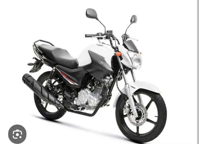 Moto de mulher bem cuidada revisada sem multa e com documento pago.