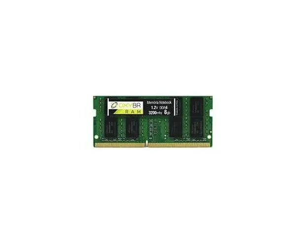 MEMÓRIA RAM DDR4 3200MHZ 8GB NOTEBOOK (TROCO EM JOGOS DE NINTENDO SWITCH 2)
