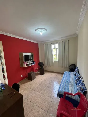 Vende-se ?? excelente apartamento no condomínio bancários