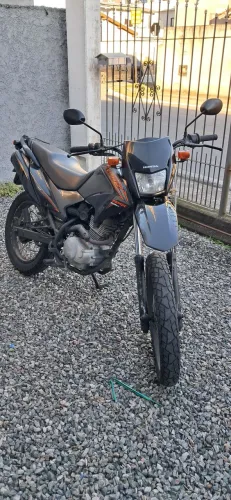 HONDA NXR 150 BROS ES 2011
