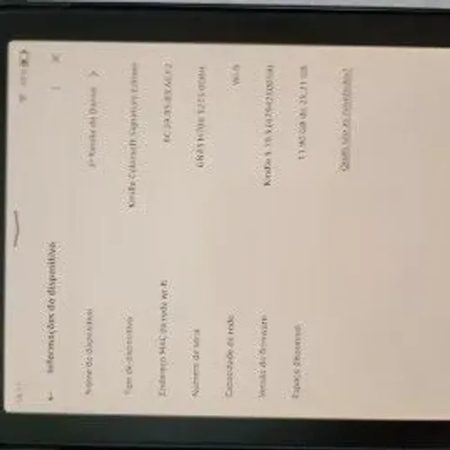 KINDLE COLORSOFT SIGNATURE EDITION 32 GB