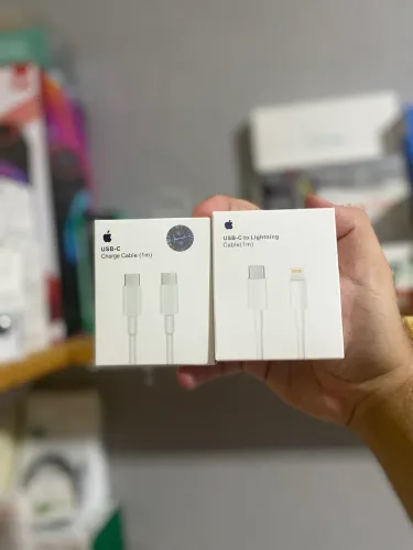 Cabo 20w Lightning e C