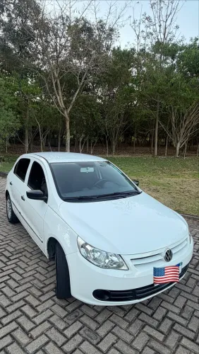 Volkswagen Gol Geração IV City Trend 1.0 8V MI Total Flex Mec. 4P 2011