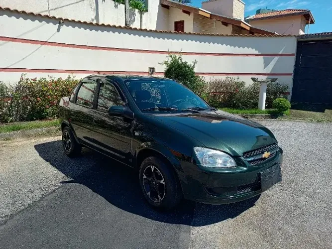 Chevrolet Classic Life/ls 1.0 VHC Flexp. 4P 2013