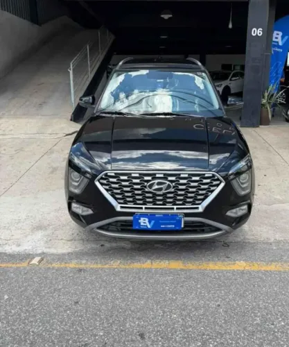 Hyundai Creta Limited 1.0 TB 12V Flex AUT 2023