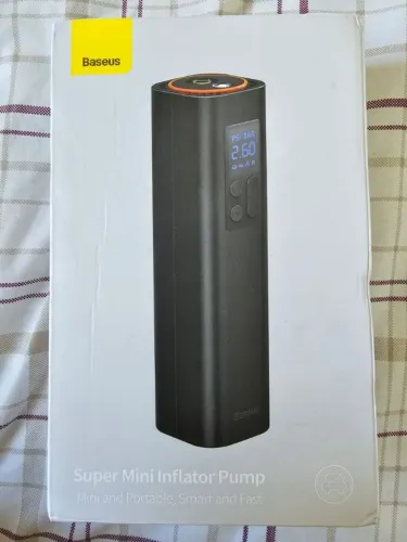 Baseus Super Mini Inflator Pump