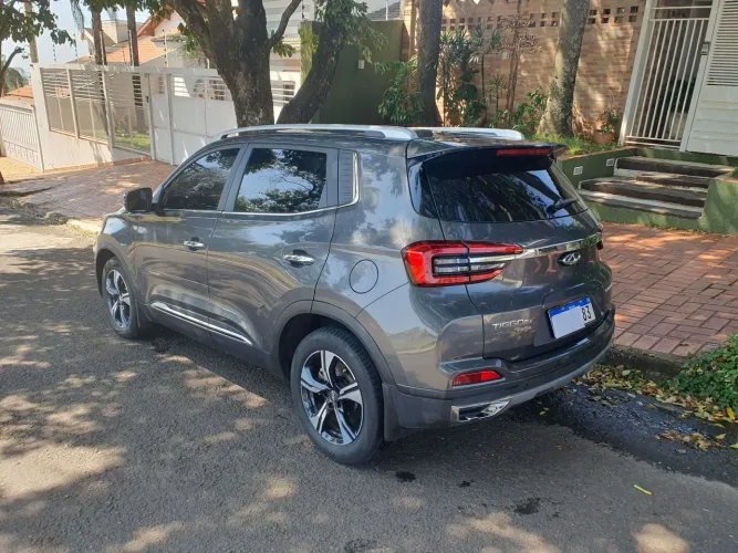 Chery Tiggo 5X Sport 1.5 Turbo Flex Aut. 2025