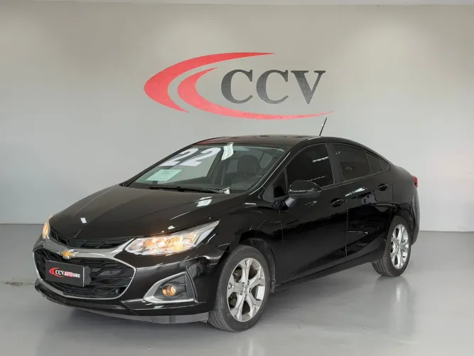 Chevrolet Cruze LT 1.4 16V Turbo Flex 4P Aut. 2022