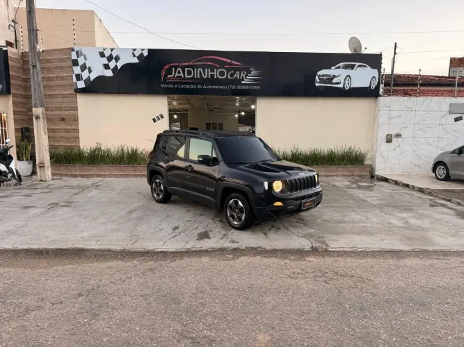 Jeep Renegade STD 1.8 4X2 Flex 16V AUT 2021