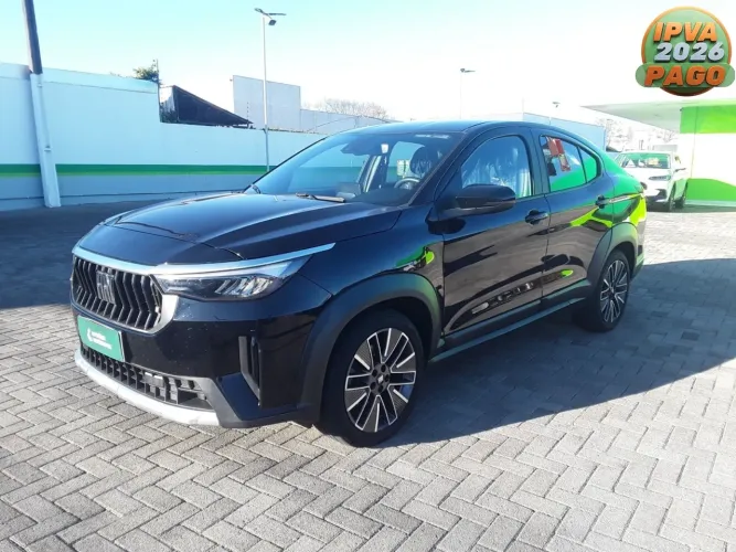 Fiat Fastback Audace 200 TB AUT (hibrído) 2026