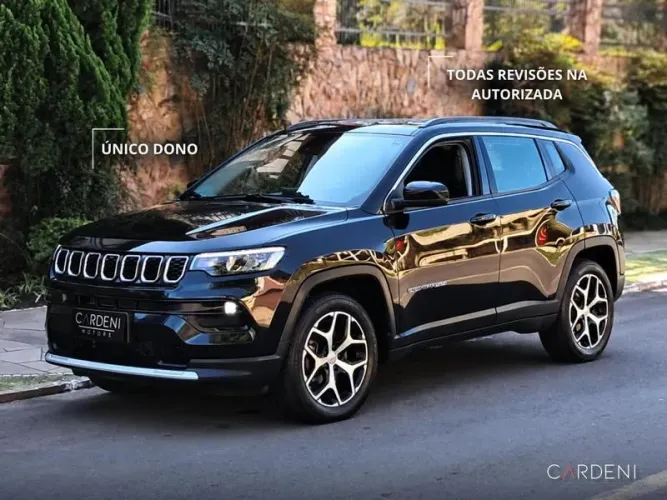 Jeep Compass Long. T270 1.3 TB 4X2 Flex AUT 2025