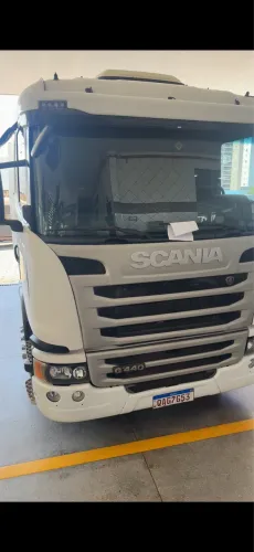 Scania G-440 6x4 