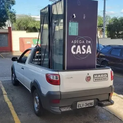 Frete Brasília DF GO 