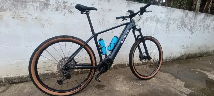 Sense impact etrail tamanho xl