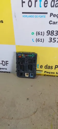 Módulo Bsi Central De Fusível Carroceria Do Citroen C4 Pallas Peugeot 307 308 408